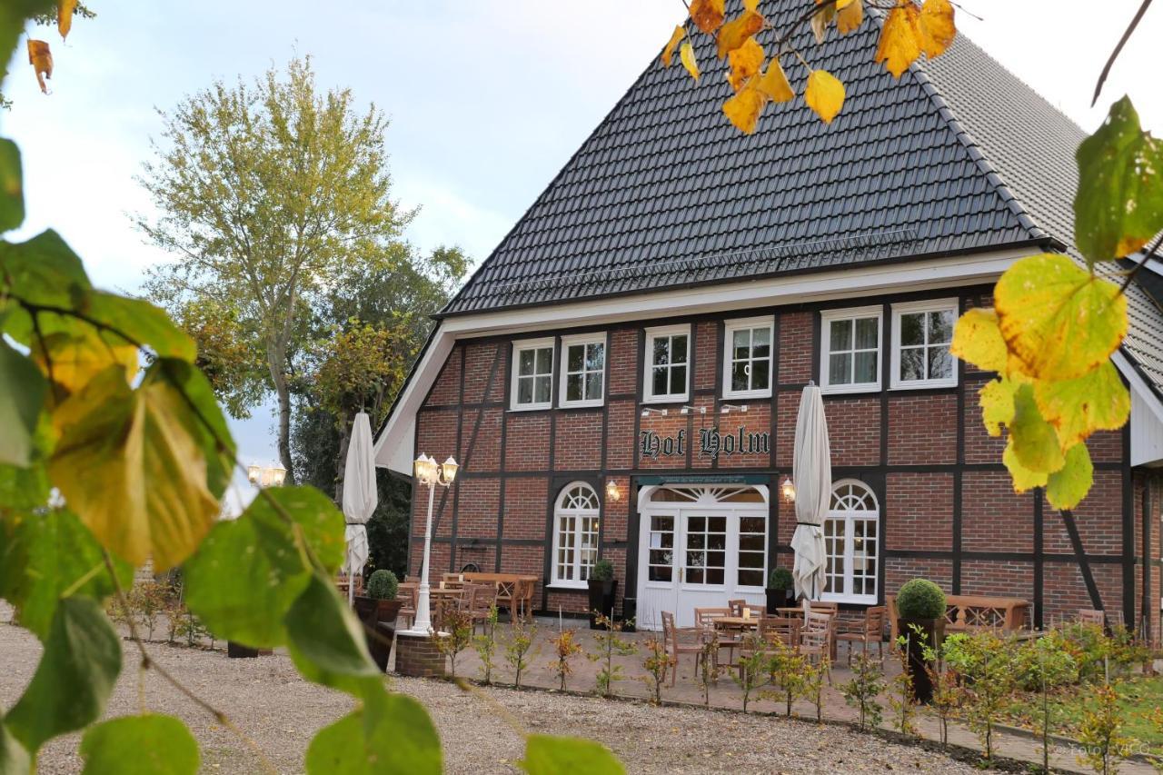 Hotel Hof Holm ブラズィリアン エクステリア 写真